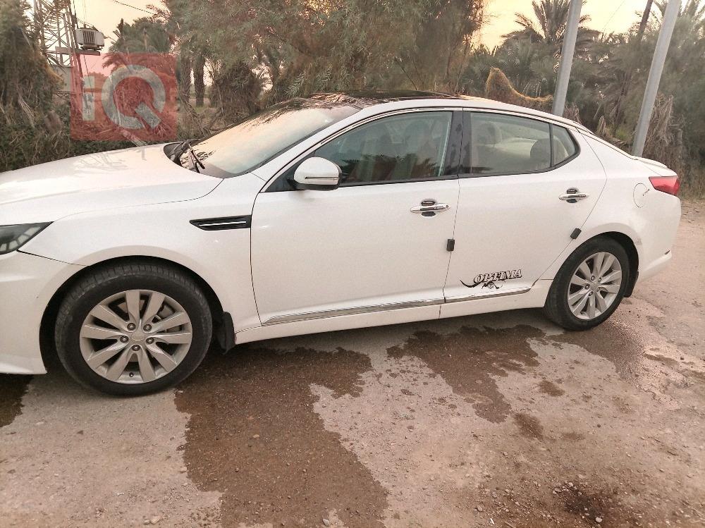 كيا اوبتيما